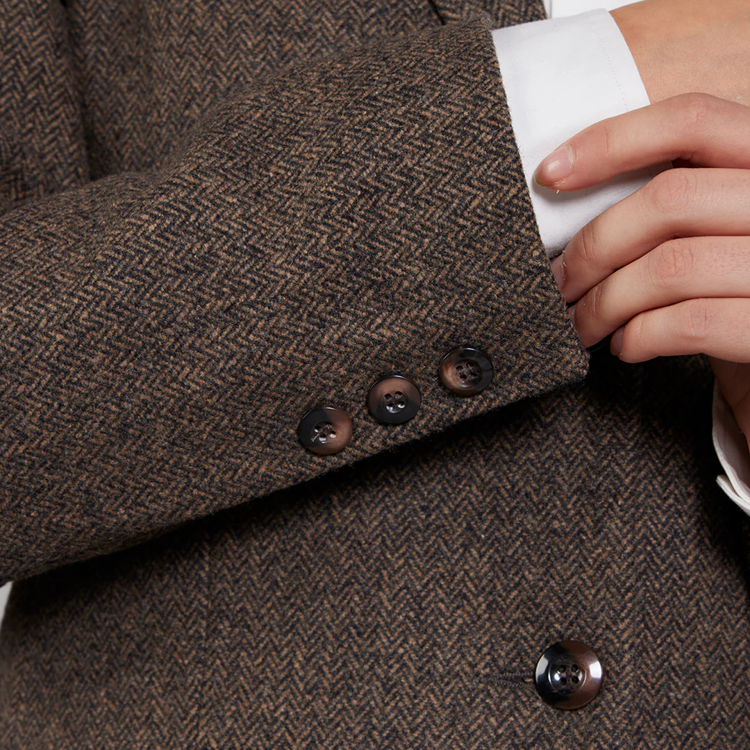 Toggi Harvard Tweed Jacket - Image 12