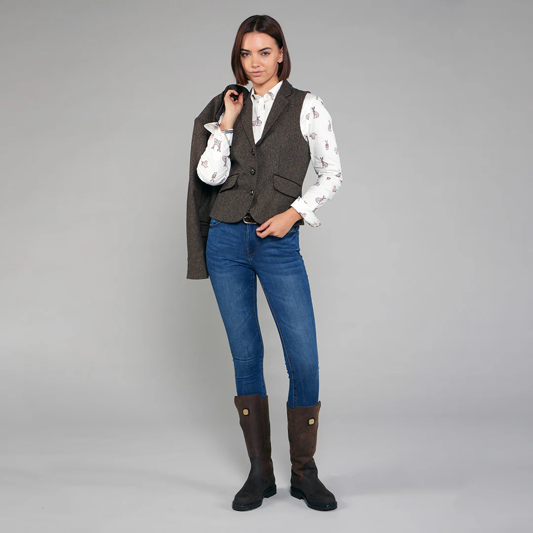 Toggi Harvard Tweed Jacket - Image 14