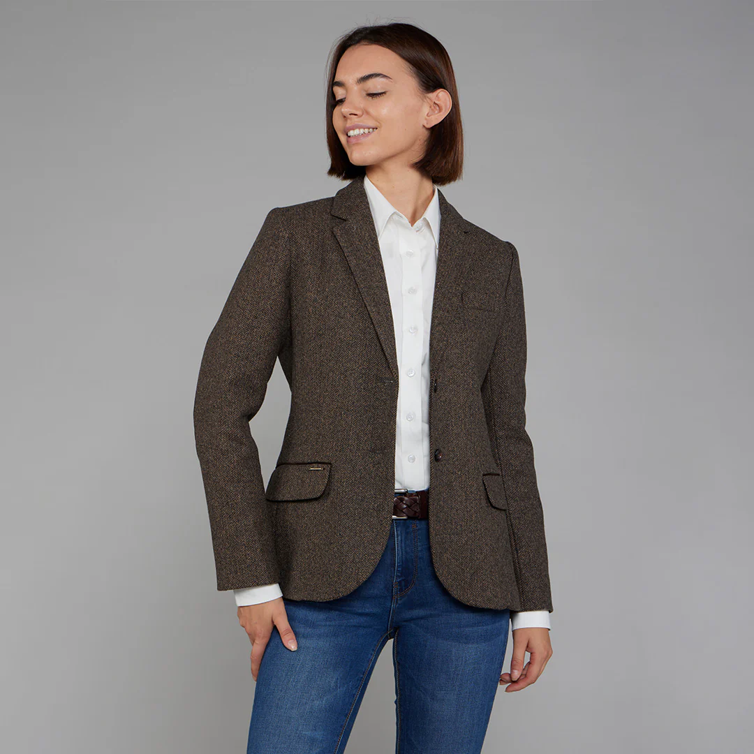 Toggi Harvard Tweed Jacket - Image 2