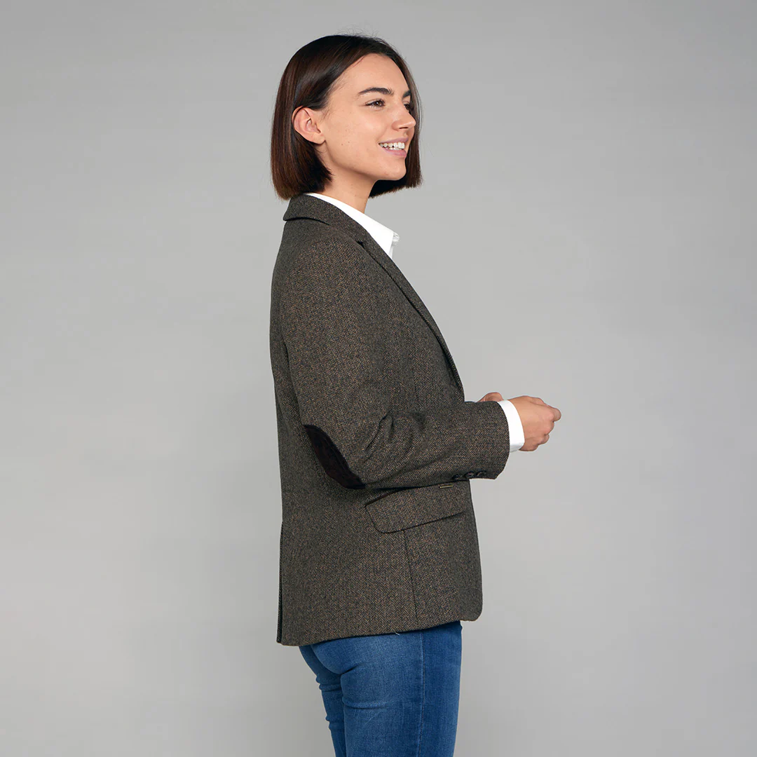 Toggi Harvard Tweed Jacket - Image 4
