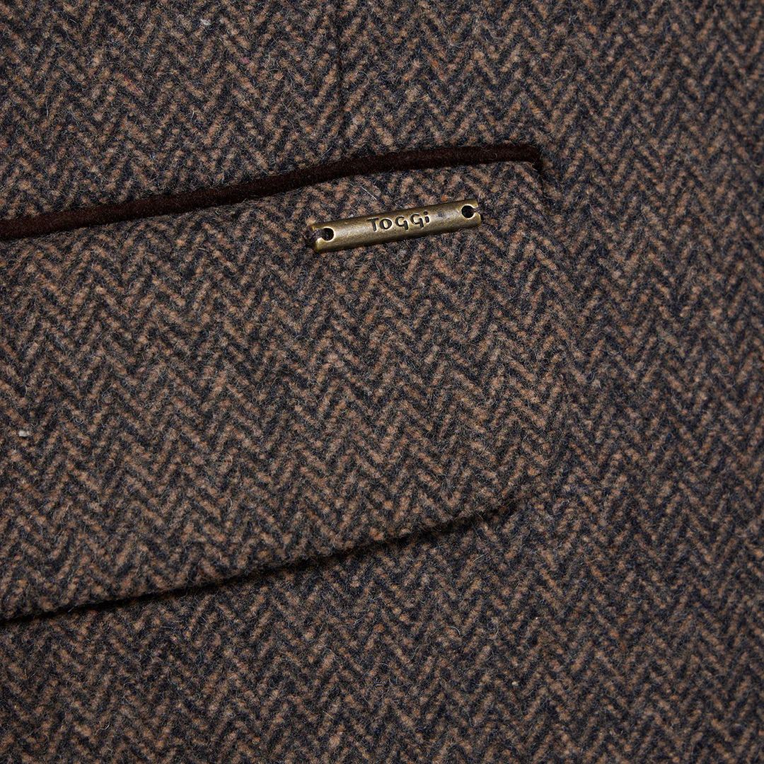 Toggi Harvard Tweed Jacket - Image 8