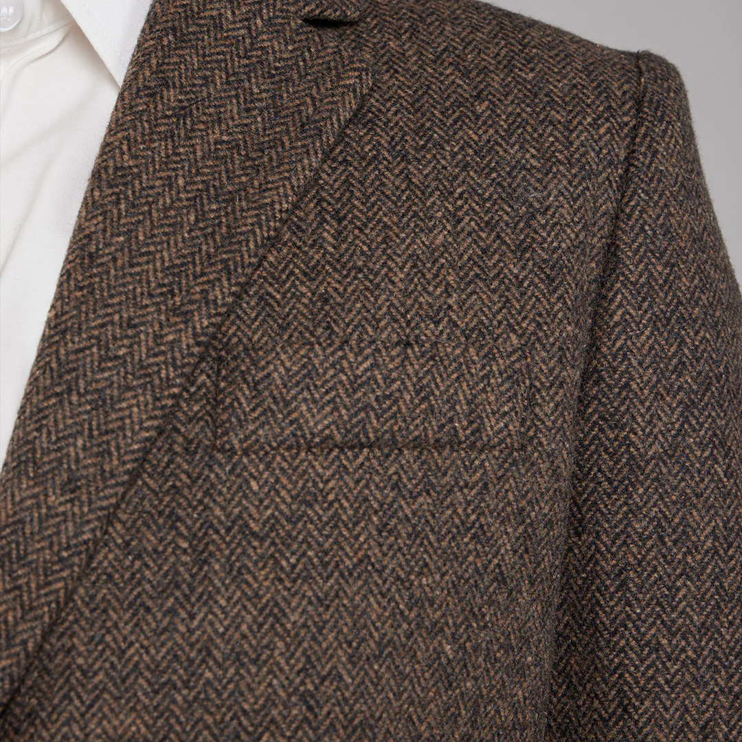 Toggi Harvard Tweed Jacket - Image 9
