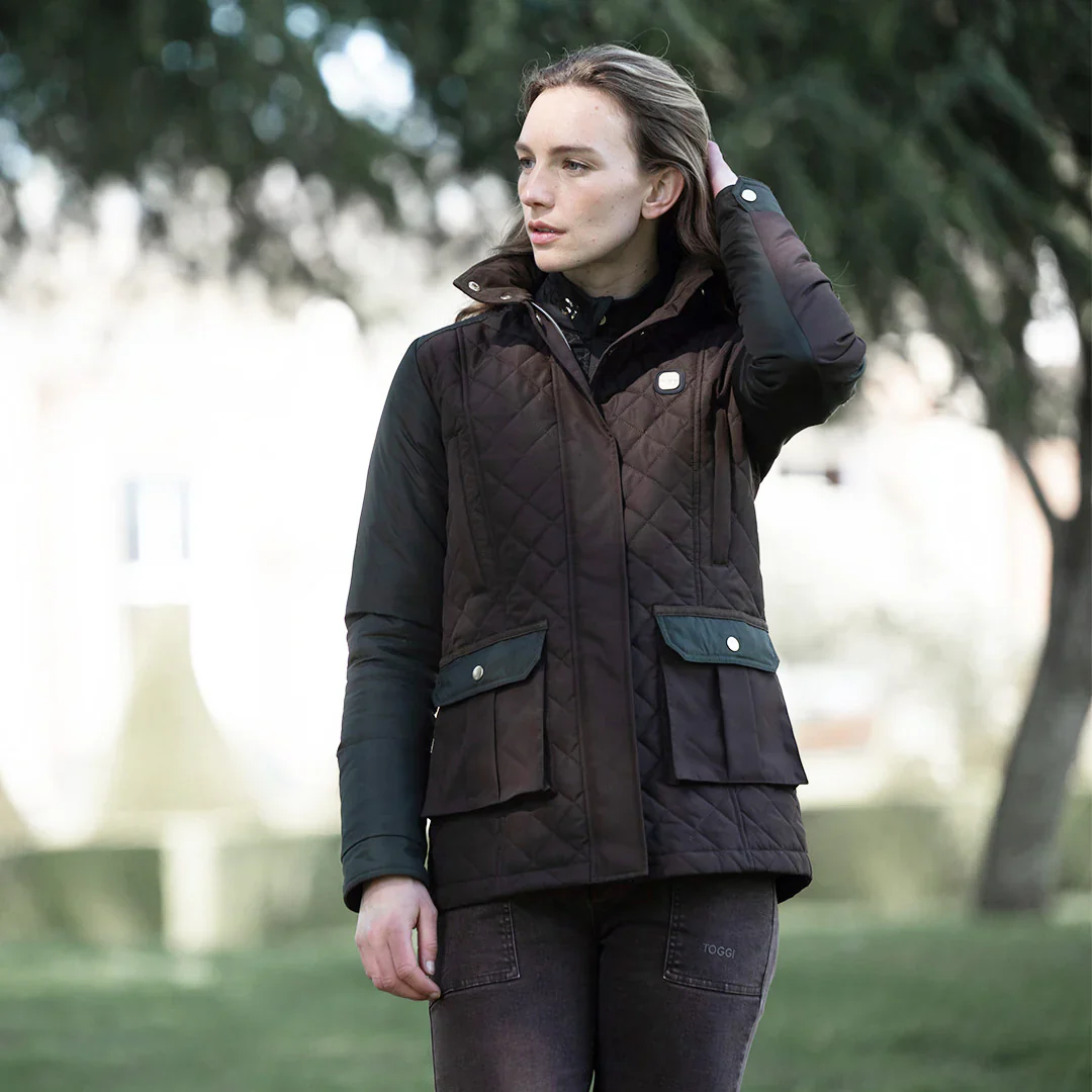 Toggi Holmes Quilted Jacket - Image 10