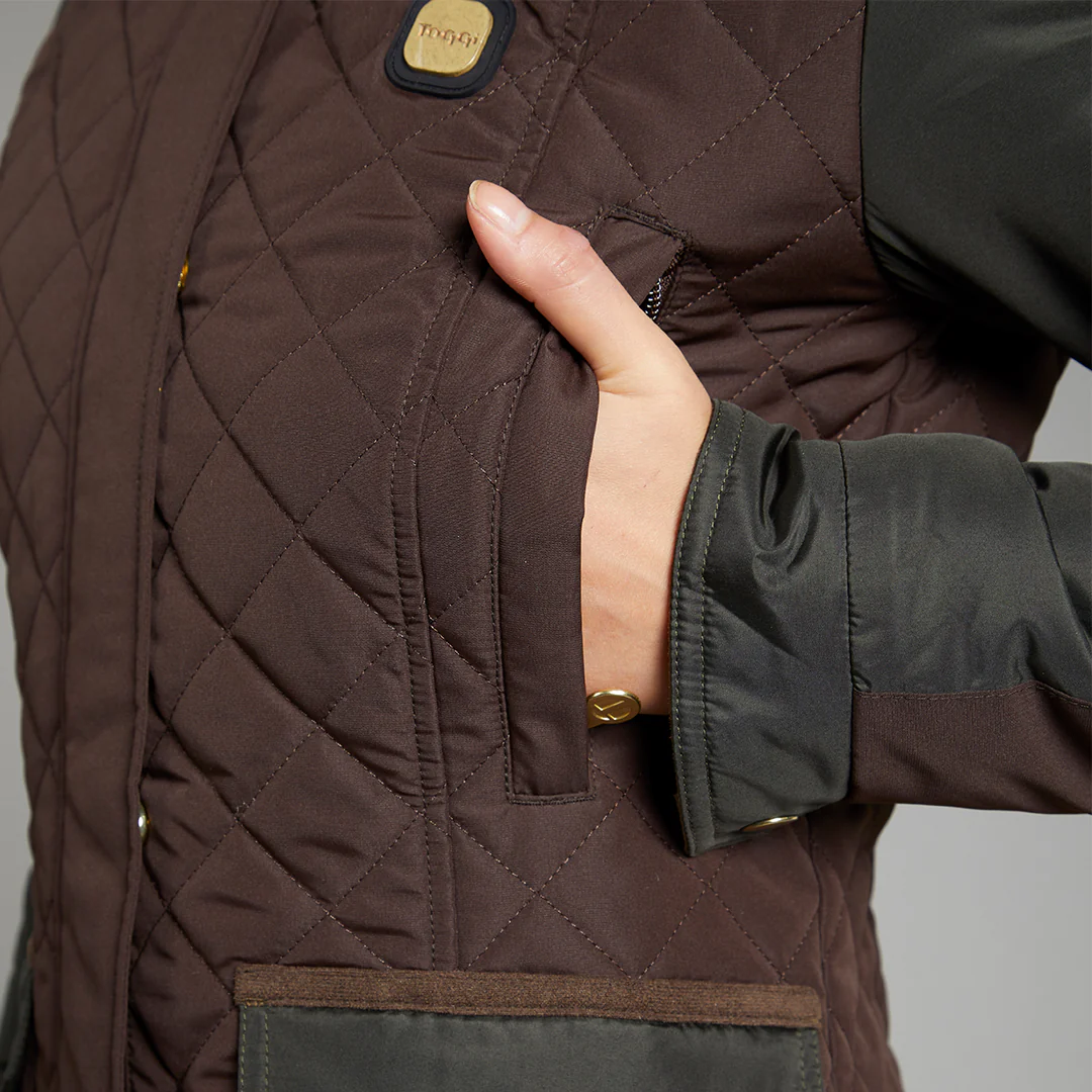 Toggi Holmes Quilted Jacket - Image 4