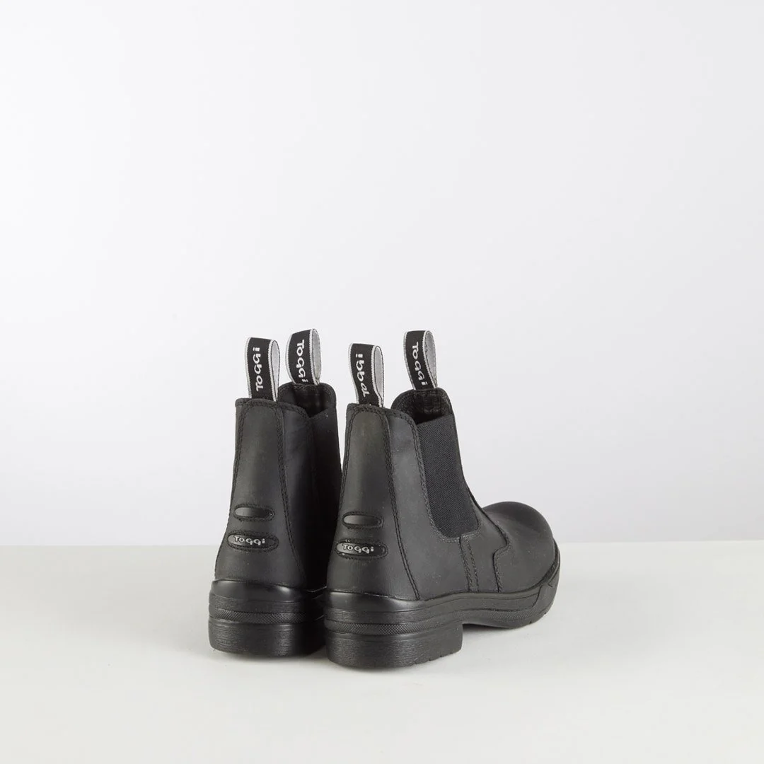 Toggi Kodiac Protective Jodhpur Boot - Image 3