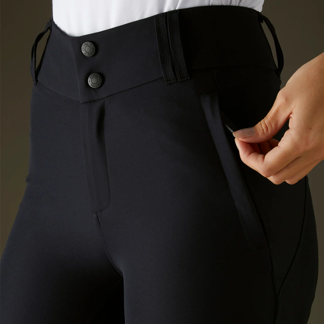 Toggi Ladies Contour Woven Breeches - Image 26