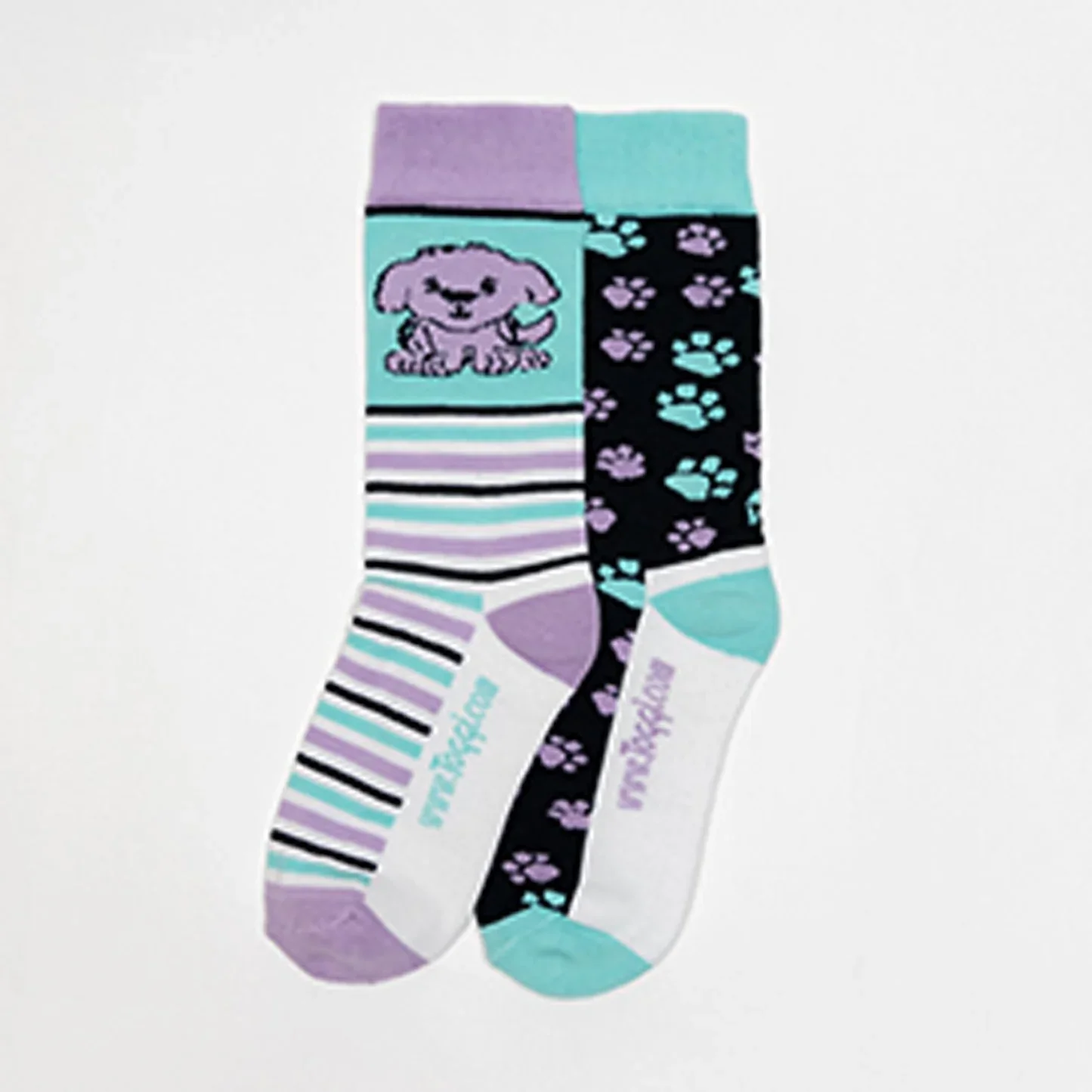 Toggi Little Puppy Children Socks 2 Pack