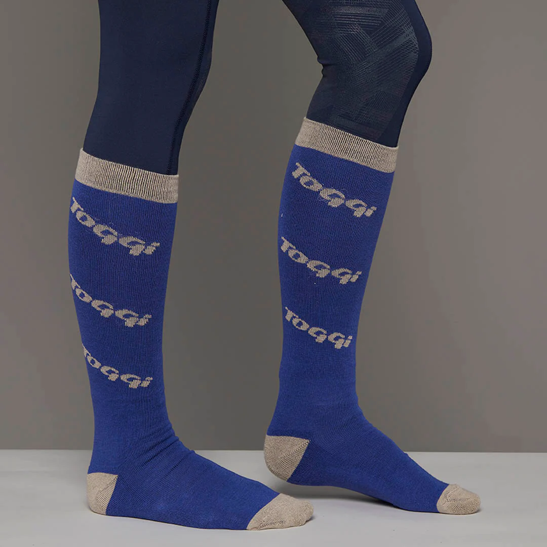 Toggi Eco Logo Socks - Pack of 3 - Image 2