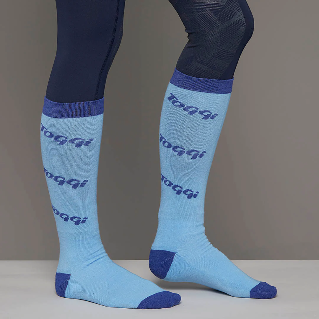 Toggi Eco Logo Socks - Pack of 3 - Image 3