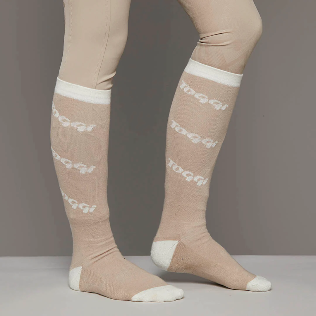 Toggi Eco Logo Socks - Pack of 3 - Image 4