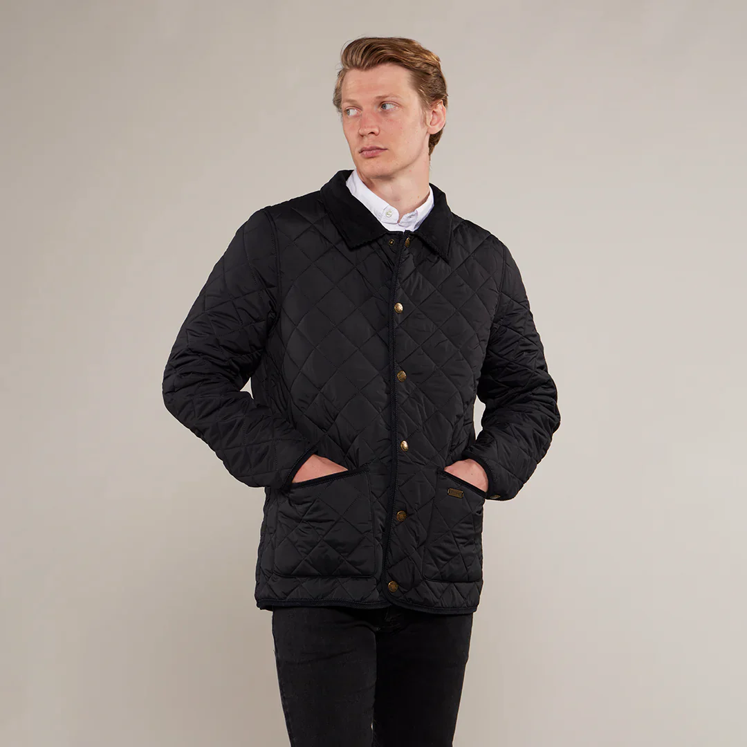 Toggi Men's Kendal Quilted Jacket