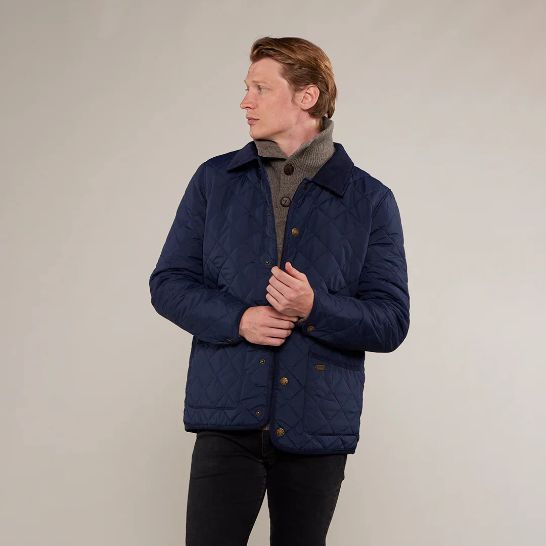 Toggi Men's Kendal Quilted Jacket - Image 10
