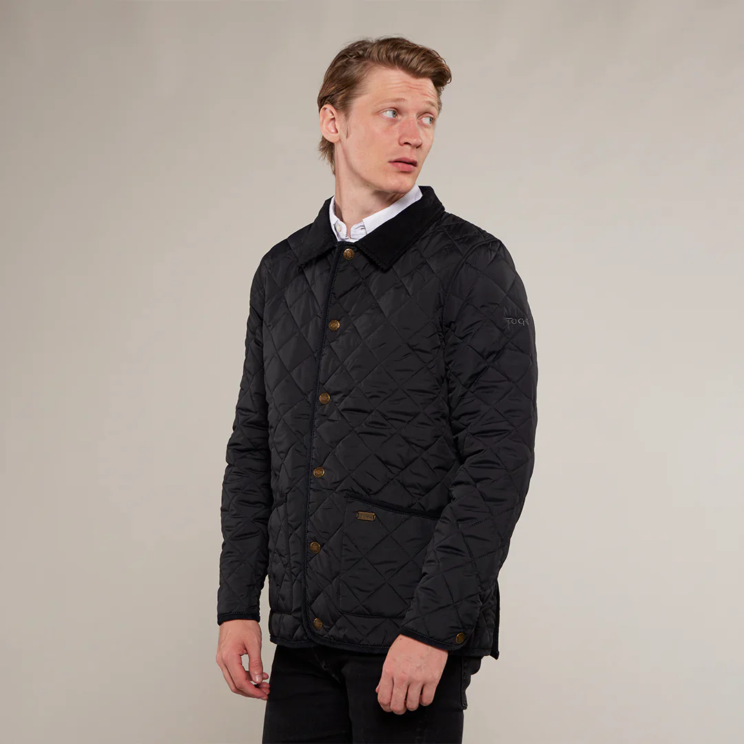 Toggi Men's Kendal Quilted Jacket - Image 2