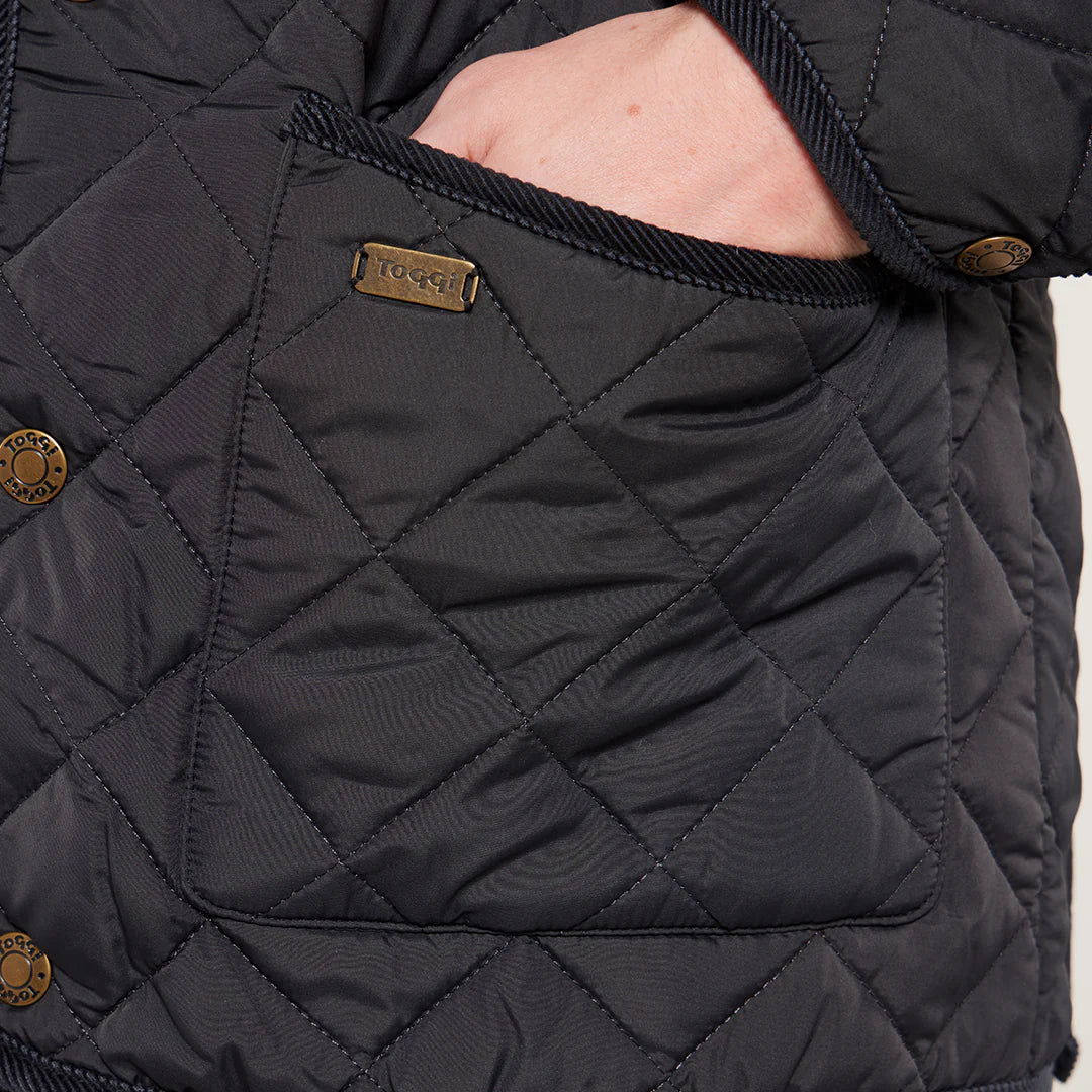 Toggi Men's Kendal Quilted Jacket - Image 5