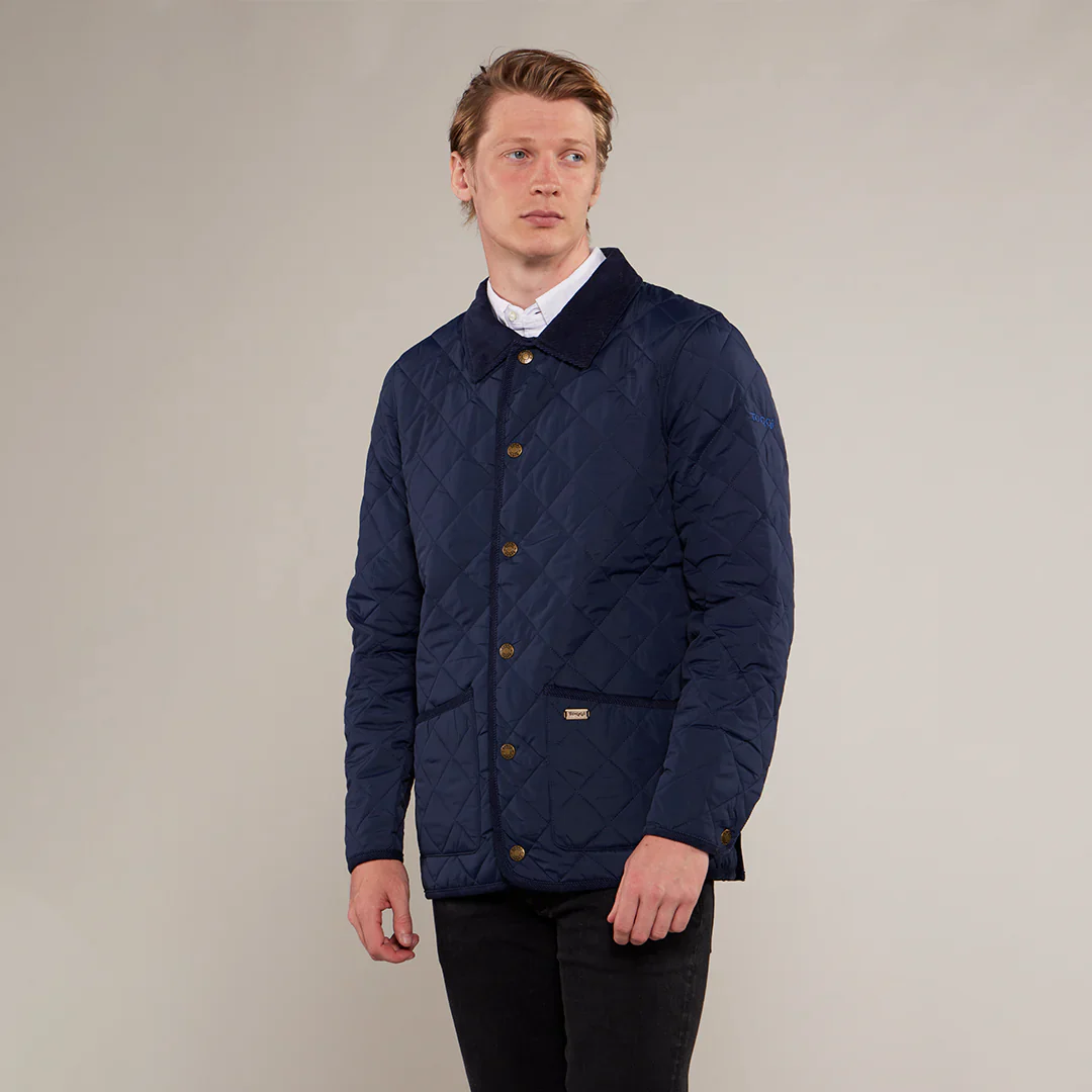 Toggi Men's Kendal Quilted Jacket - Image 9