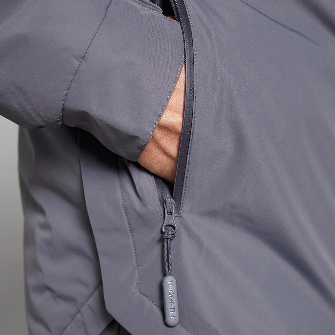 Toggi Men's Padded Defender Jacket - Image 7