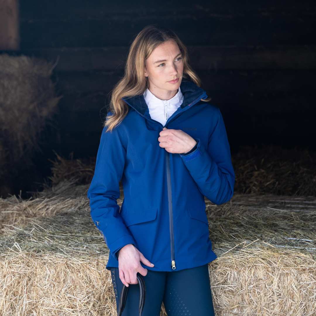 Toggi Murphy Riding Jacket - Image 10