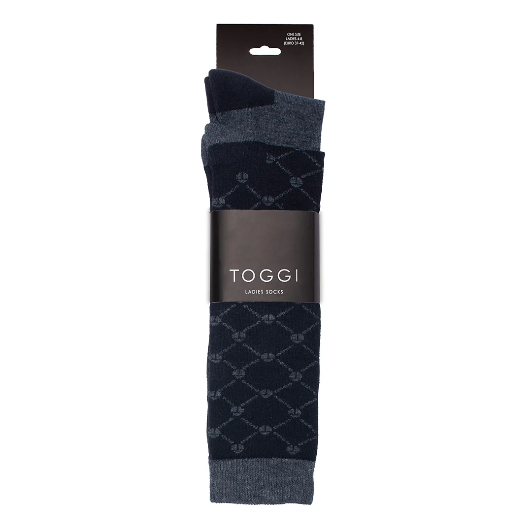 Toggi Nassington 2 Pack Socks - Image 2