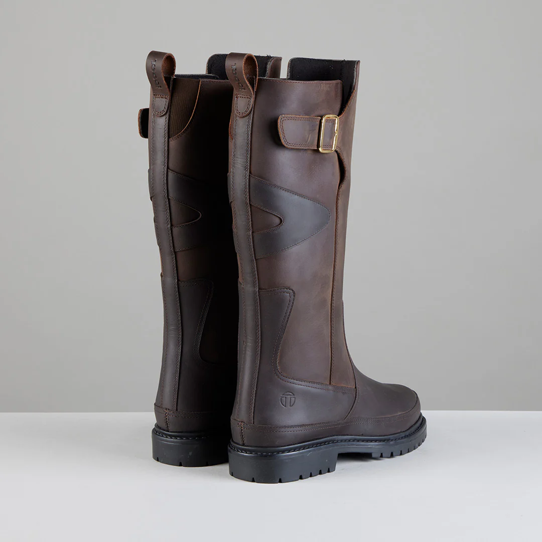 Toggi Newton Vegan Ladies Country Boot - Image 3