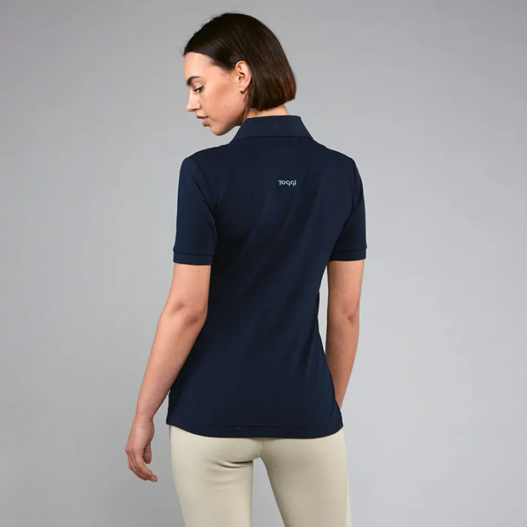 Toggi Paige Ladies Polo Shirt - Image 3