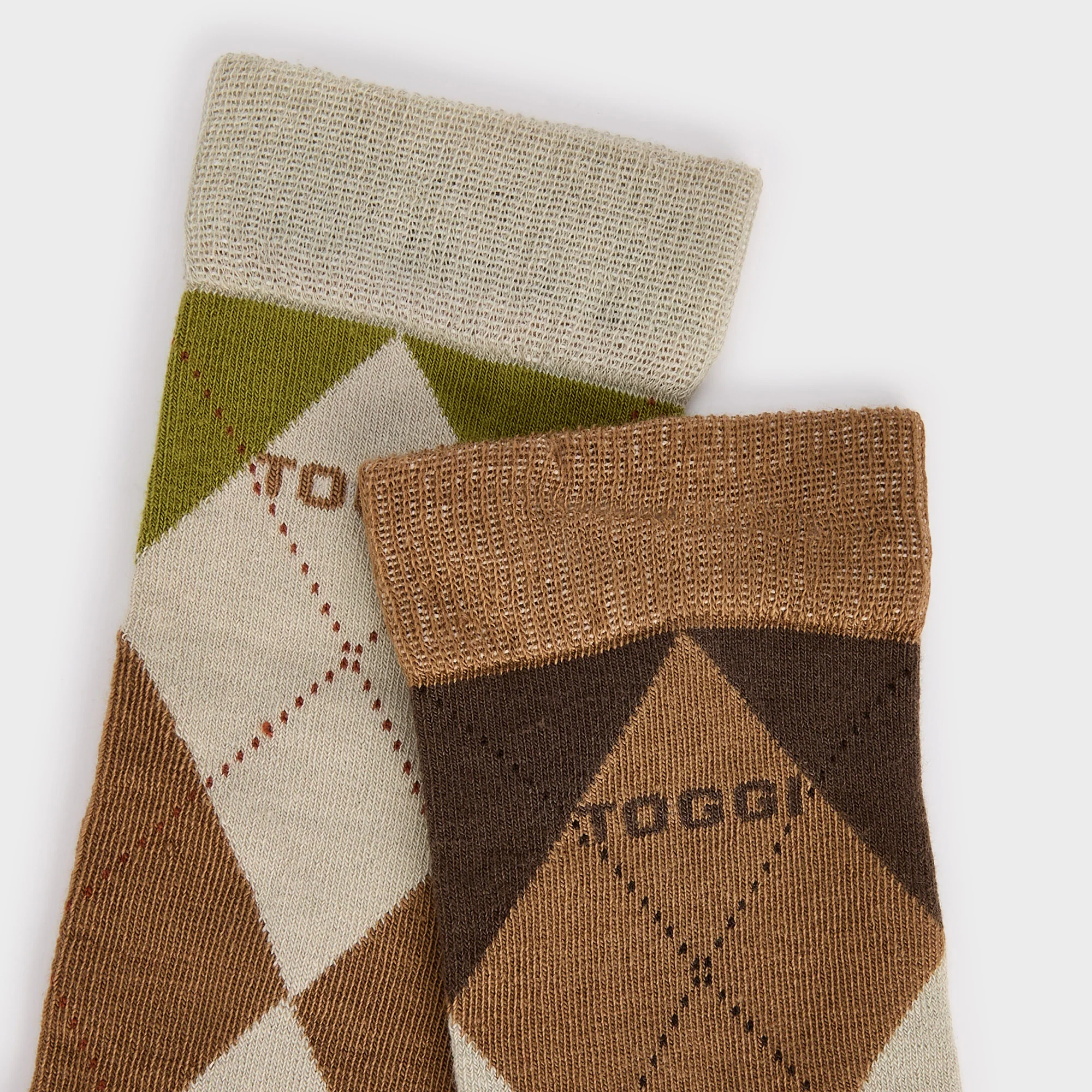 Toggi Pascal Womens 2 Pack Socks - Image 2