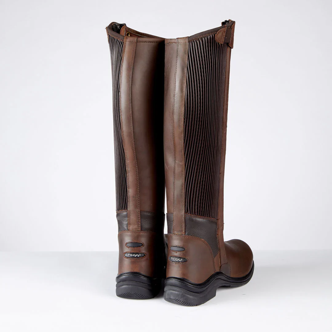 Toggi Quest Riding Boot - Image 5