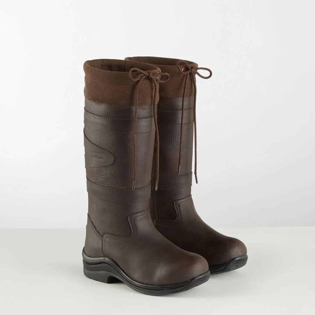 Toggi Ravine Children's Leather Country Boot