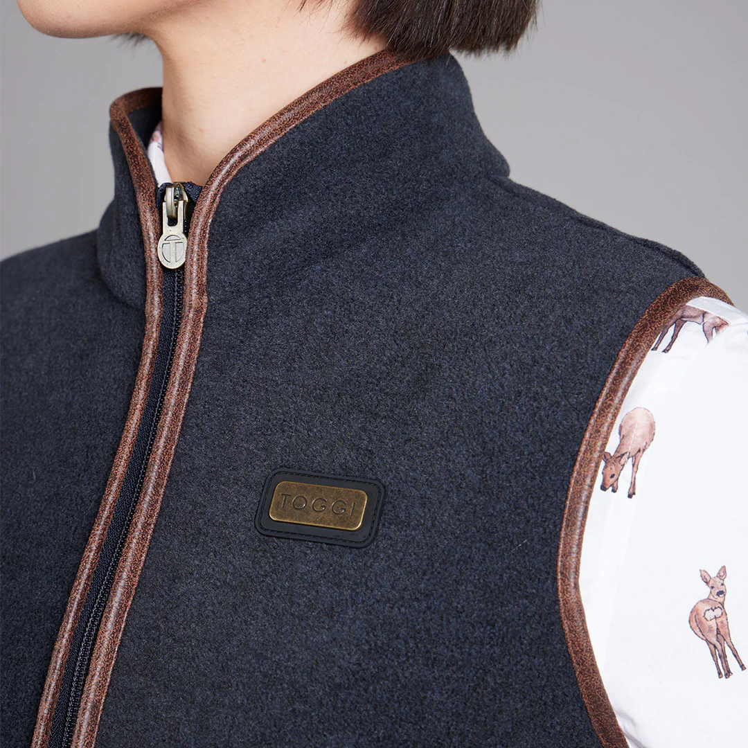 Toggi Regent Fleece Gilet - Image 4