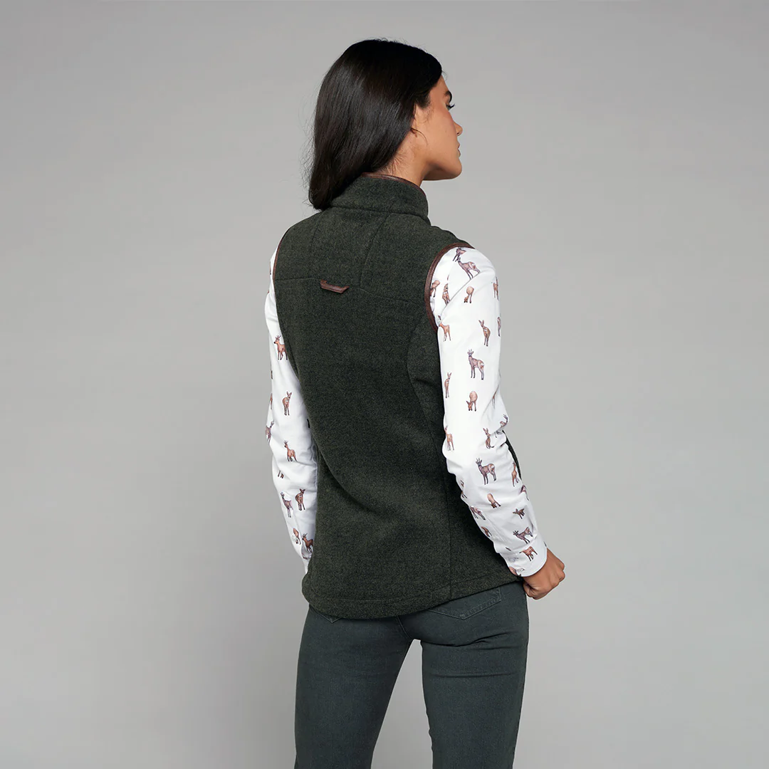 Toggi Regent Fleece Gilet - Image 8