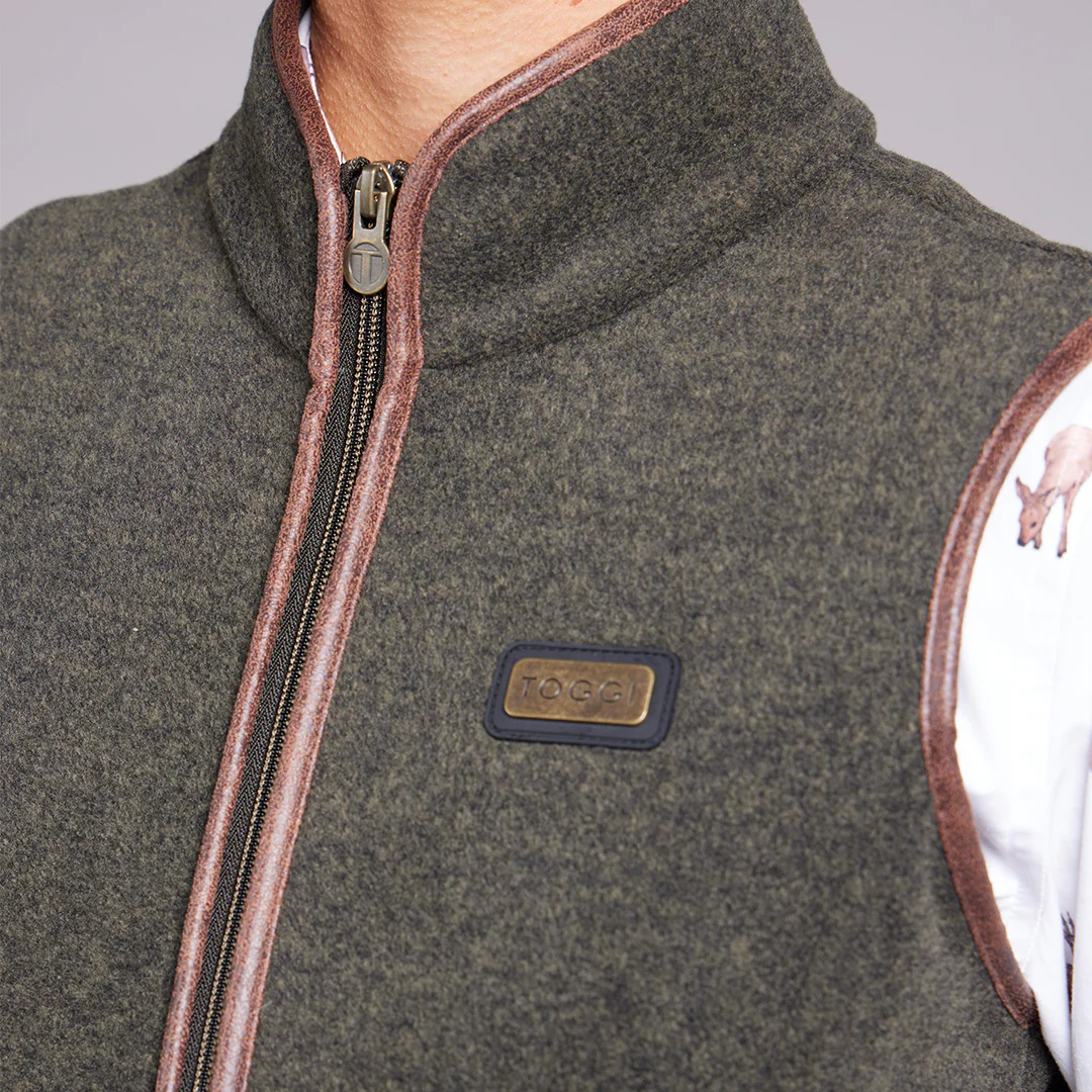 Toggi Regent Fleece Gilet - Image 9