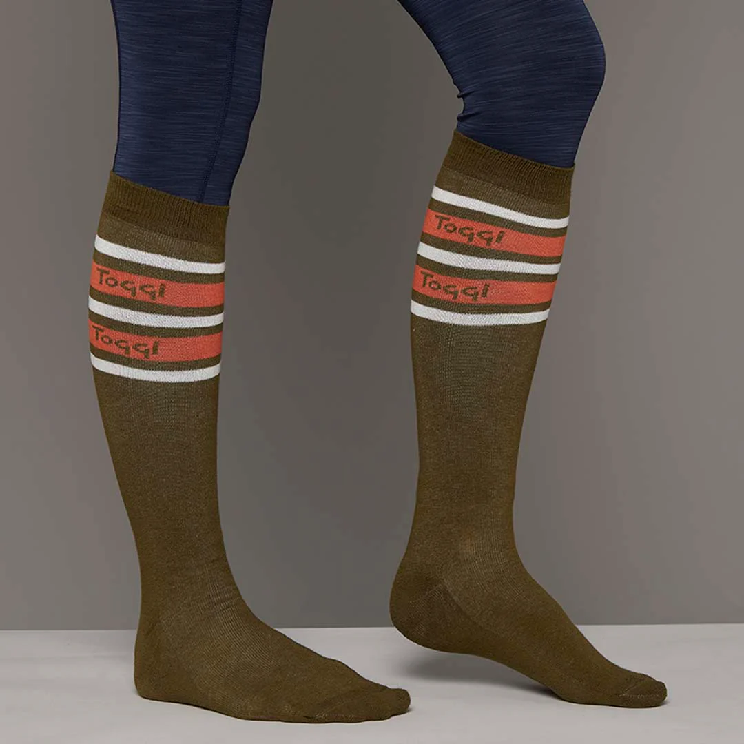 Toggi Retro Stripe Bamboo Socks - Image 3