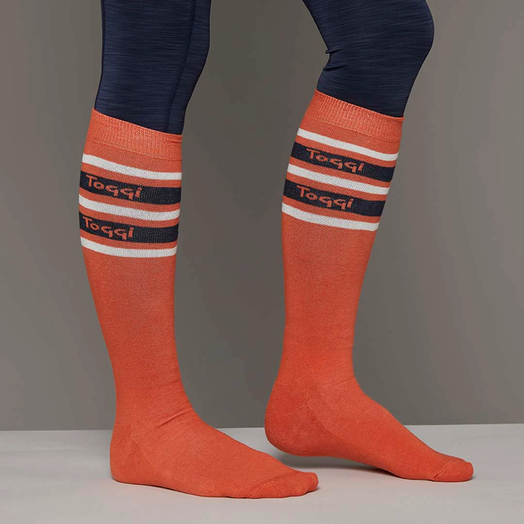 Toggi Retro Stripe Bamboo Socks - Image 4