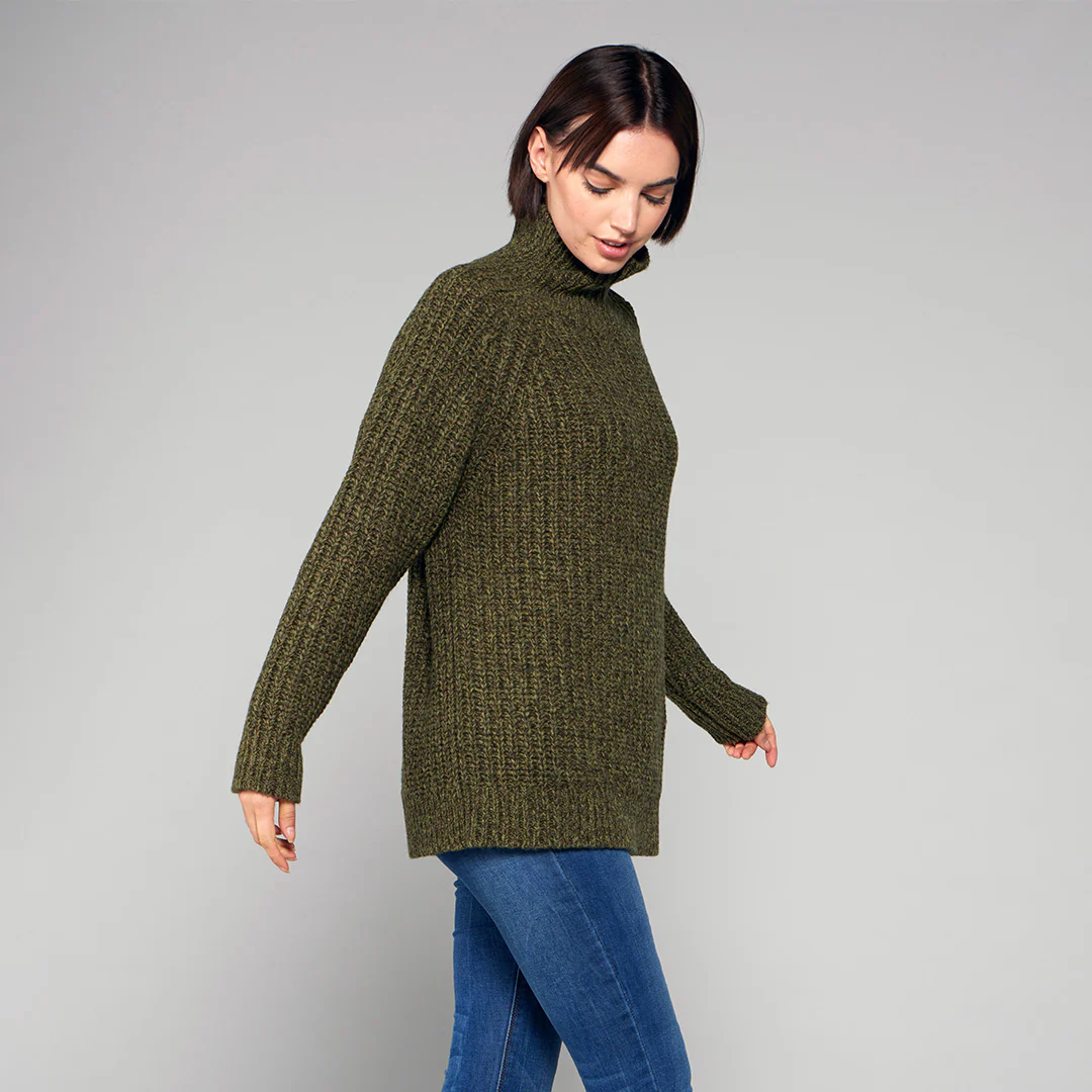Toggi Ruislip Chunky Kit Sweater - Image 2