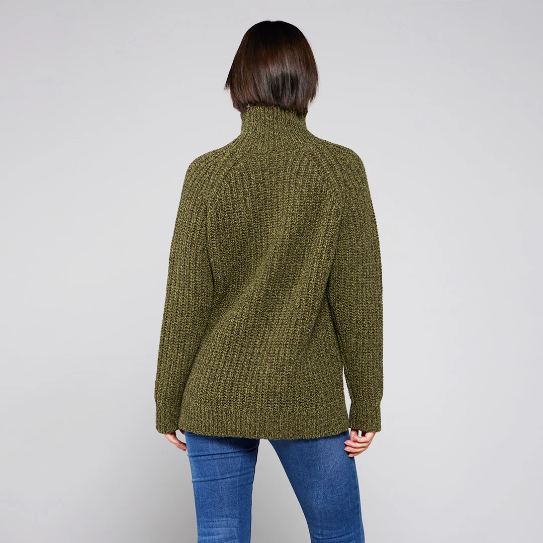 Toggi Ruislip Chunky Kit Sweater - Image 3
