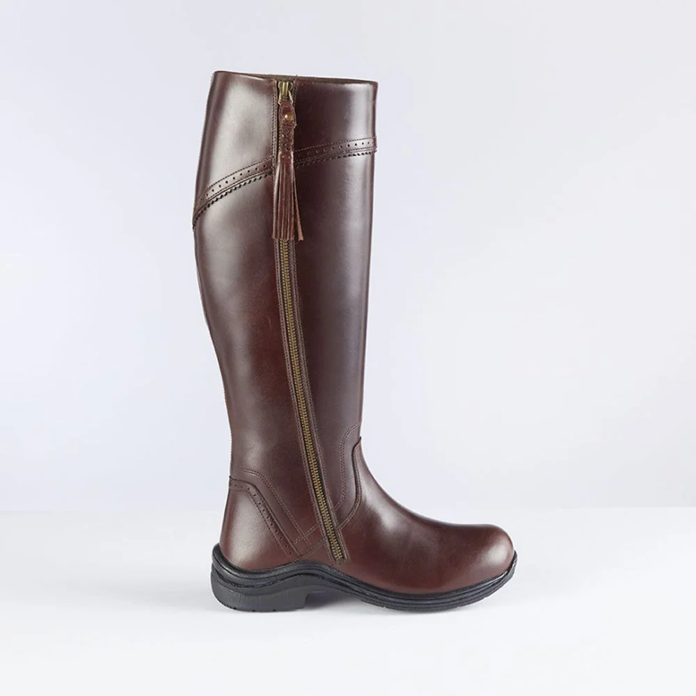 Toggi Rutland Regular Leg Country Boots - Image 5