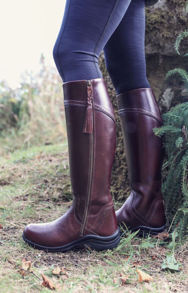 Toggi Rutland Regular Leg Country Boots - Image 6