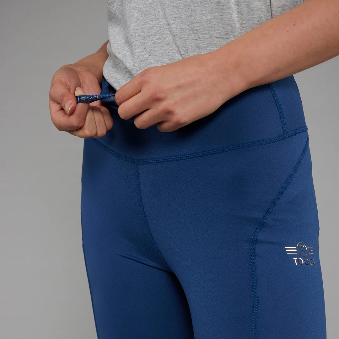 Toggi Sculptor Curzon Knee Grip Riding Tights - Image 6