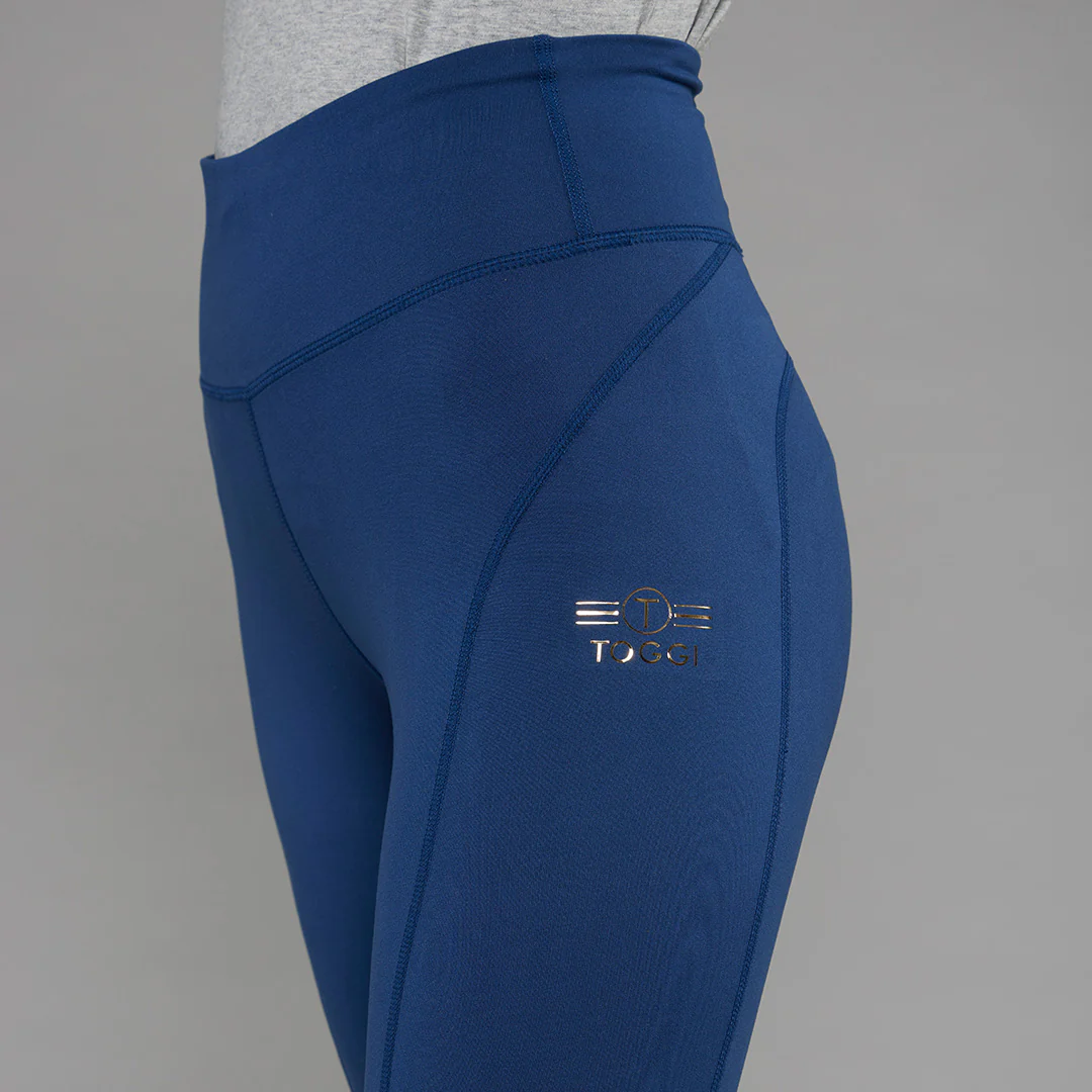 Toggi Sculptor Curzon Knee Grip Riding Tights - Image 7