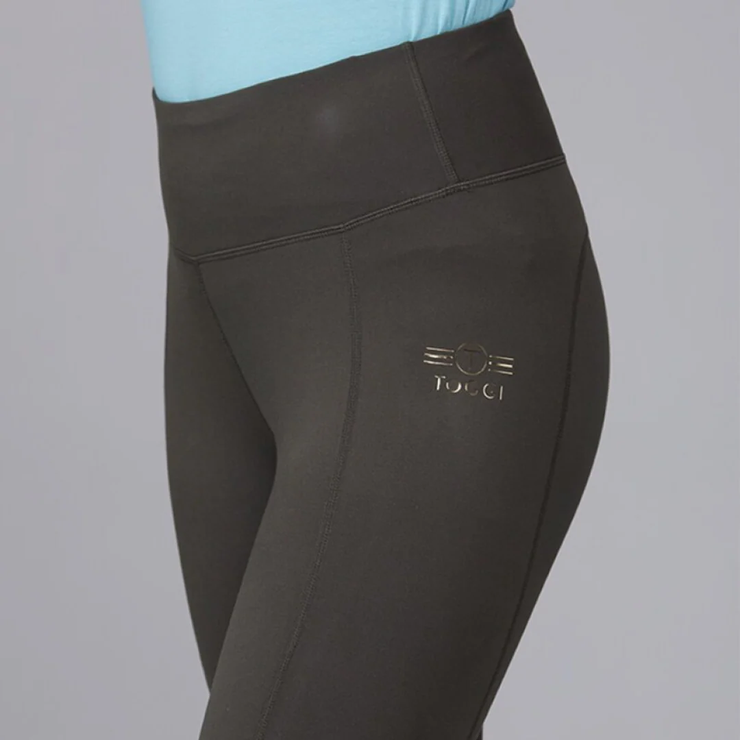 Toggi Sculptor Deco Ladies Riding Tights - Image 13