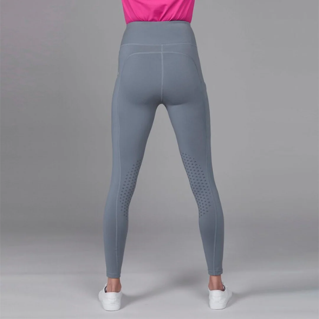 Toggi Sculptor Deco Ladies Riding Tights - Image 2