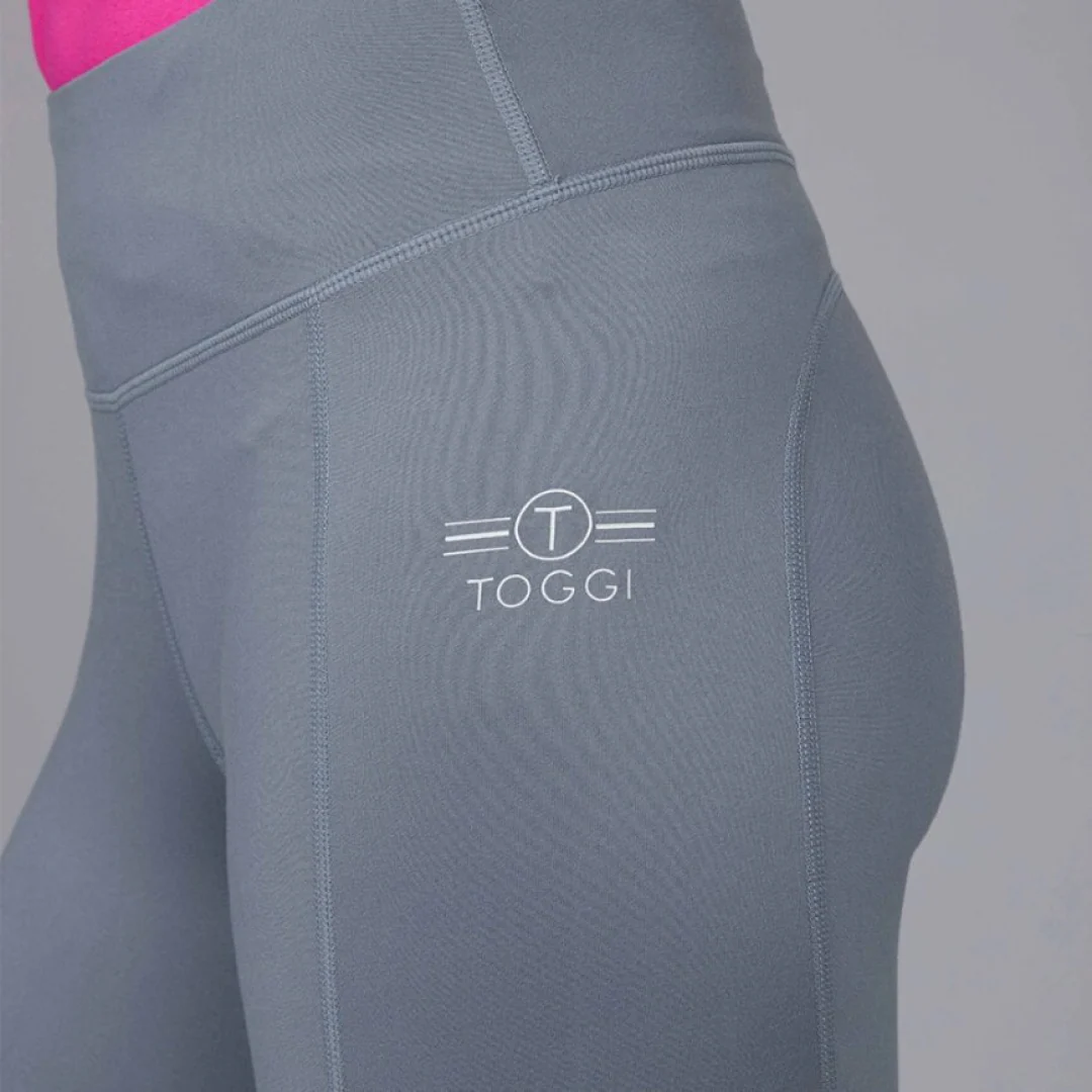 Toggi Sculptor Deco Ladies Riding Tights - Image 3