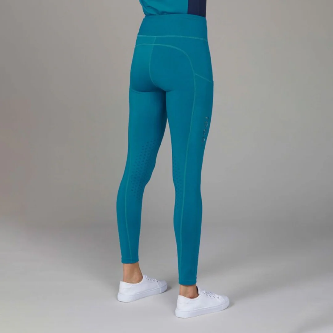 Toggi Sculptor Deco Ladies Riding Tights - Image 6