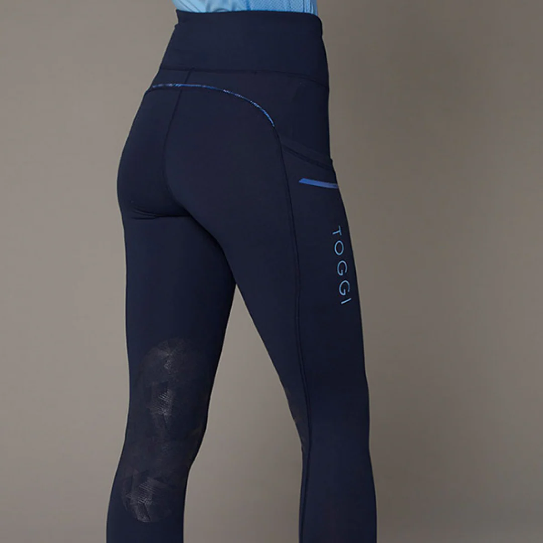 Toggi Sculptor Icon Riding Tights - Image 2