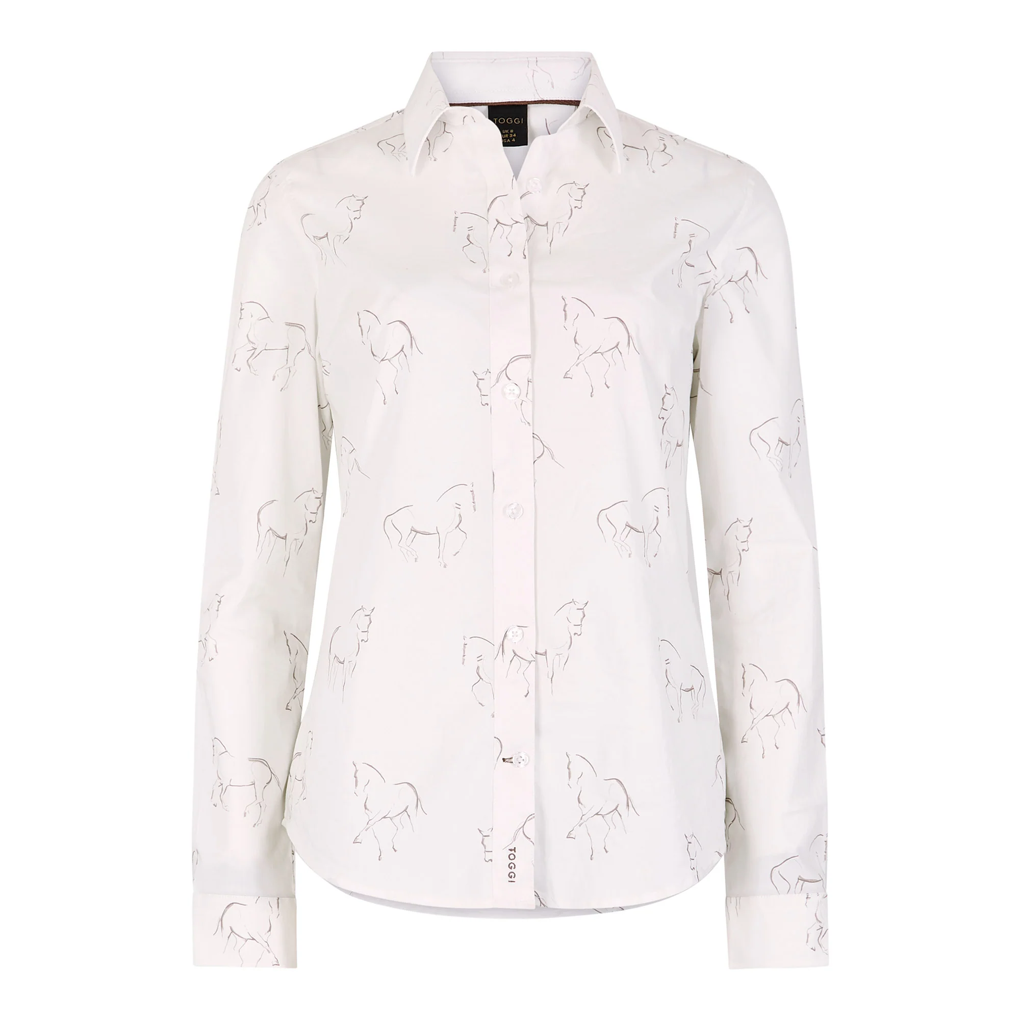 Toggi Sigrid Womens Printed Shirt