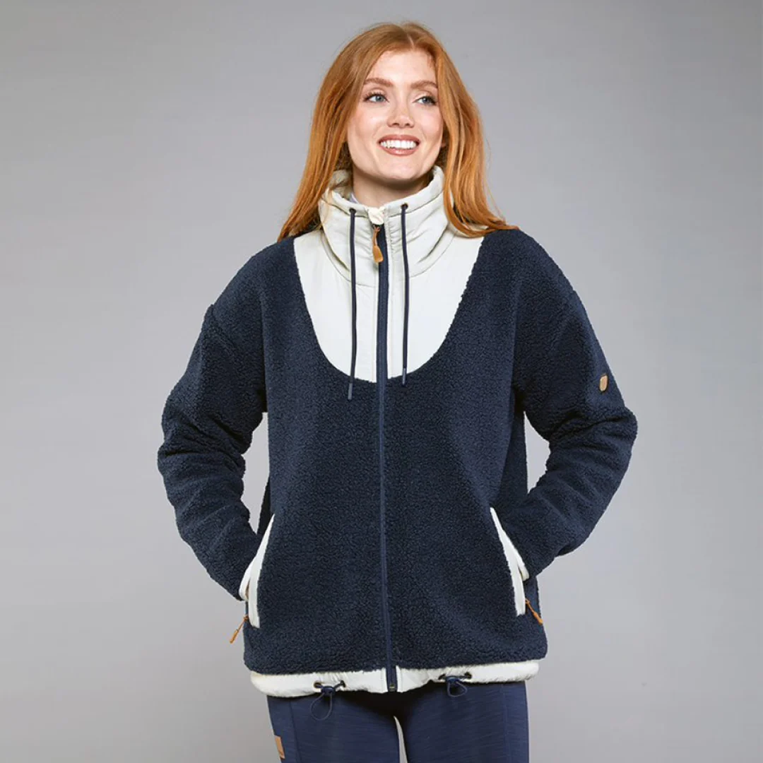 Toggi Spruce Shearling Jacket