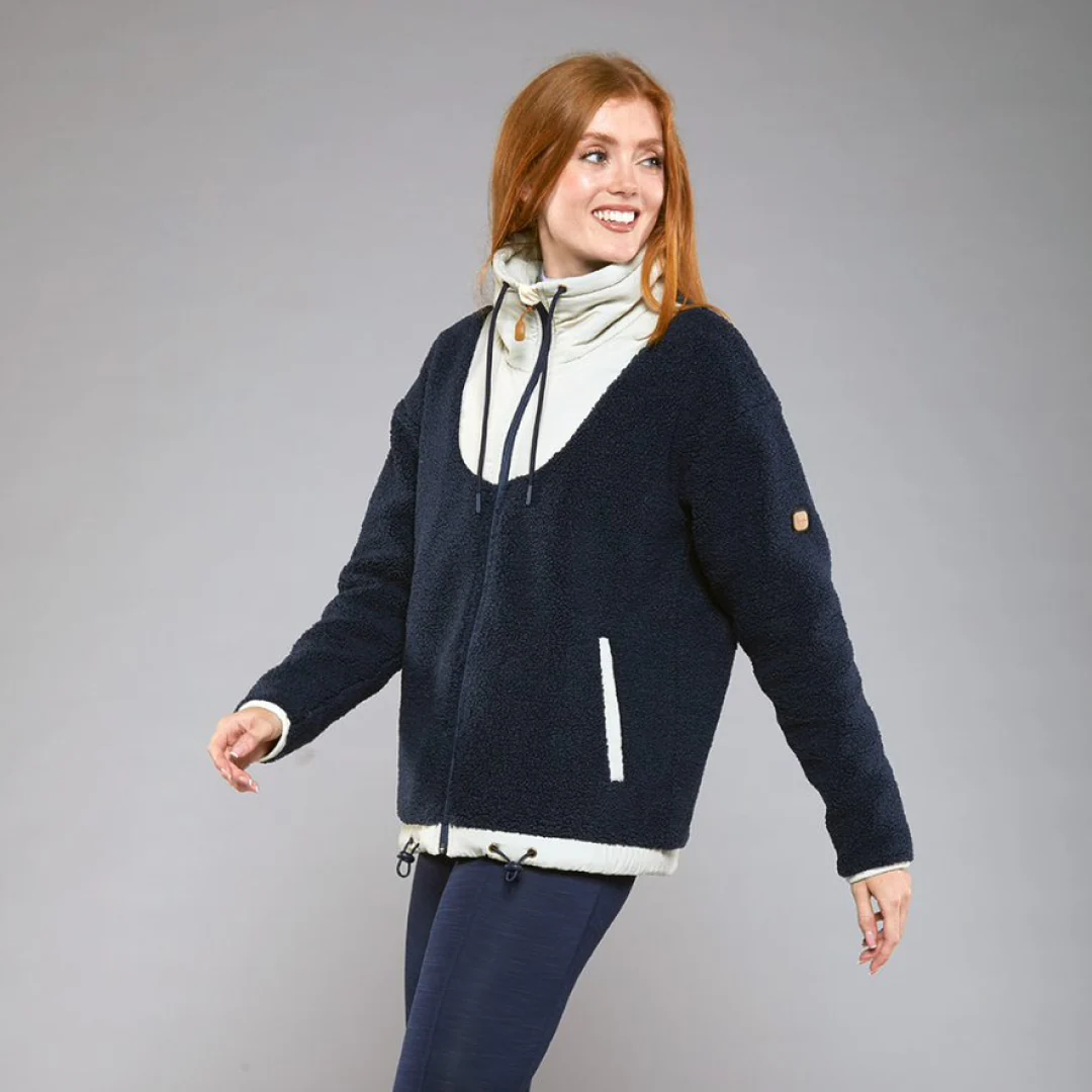 Toggi Spruce Shearling Jacket - Image 2