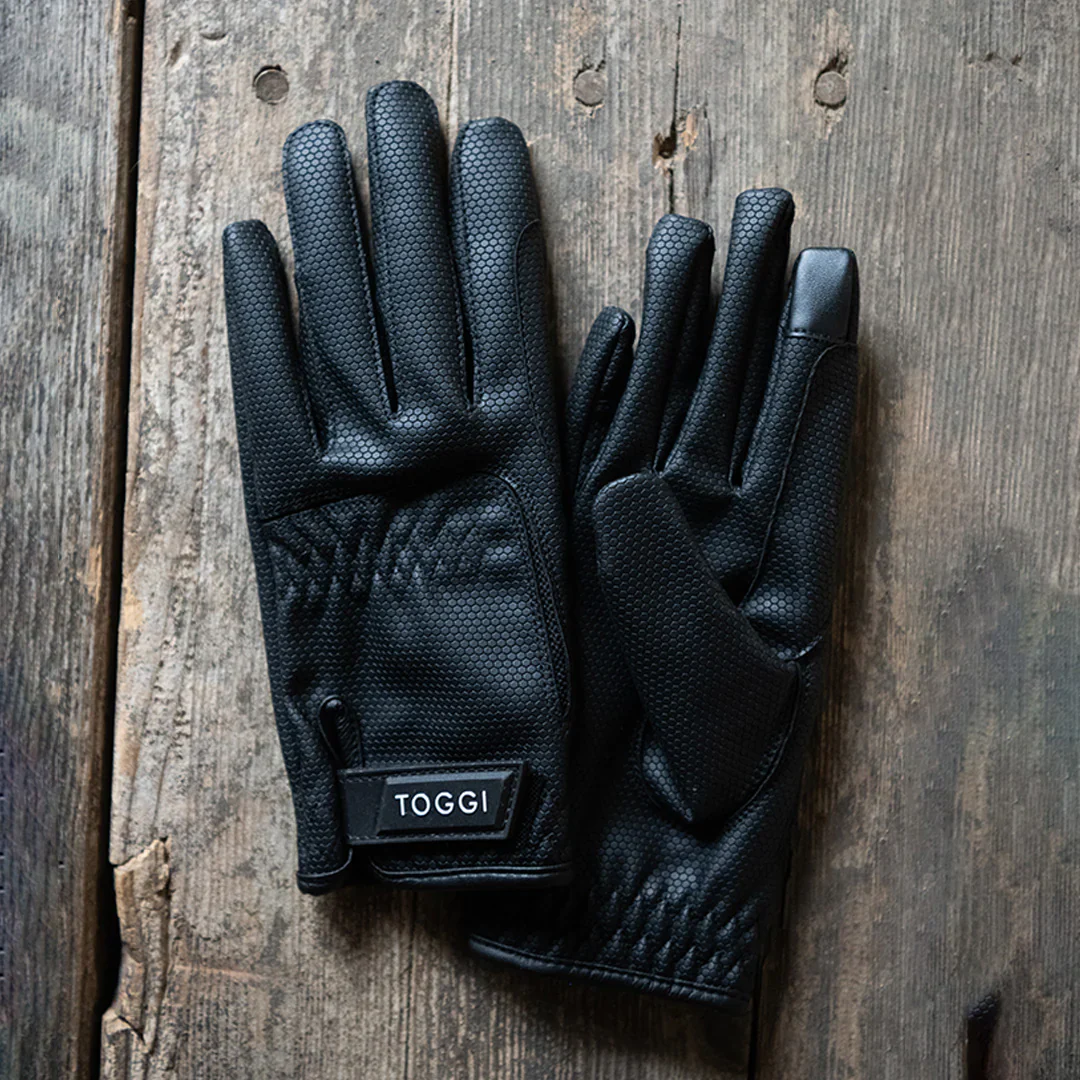 Toggi Stoneleigh Riding Gloves - Image 2