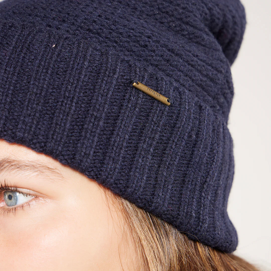 Toggi Thornton Knitted Bobble Hat - Image 5