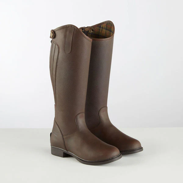 Toggi Tucson Children's Long Riding Boot - Image 4