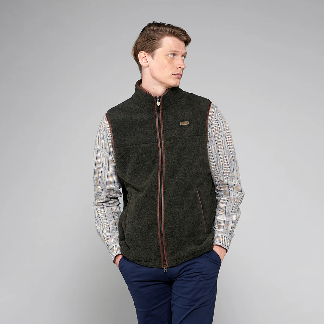 Toggi Tudor Men's Fleece Gilet